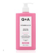 Q+A Vitamin A C E Shower Oil 250ml